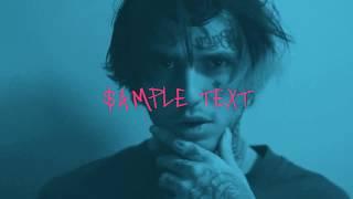 FREE | Sample Text - LiL PEEP TYPE BEAT | prod. sketchmyname & vaegud