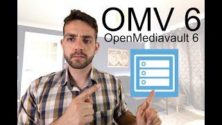 Install the new version of OMV (OpenMediaVault 6)