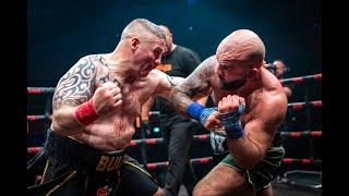 WORLD BAREKNUCKLE TITLE ACTION | PODMORE Vs. HOBLEY | FULL FIGHT BKB39 LAST SHOW