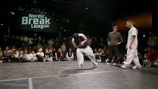 Kool Kidz Mob vs Green Panda [2vs2 Top4] Nordic Break League 2023 | STANCE