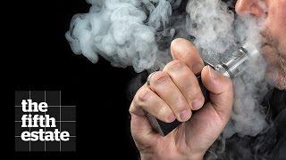 E-Cigarettes : Welcome Back, Big Tobacco - the fifth estate