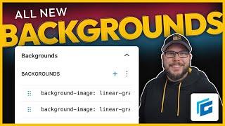 The All-New BACKGROUNDS Panel in GenerateBlocks is miles ahead of what we had before!