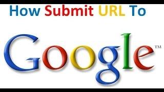 How to submit URL in Google, Add Url in Google Webmaster