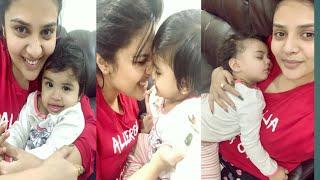 Anchor Sreemukhi Fun With Cutie Pie//Cute Expressions