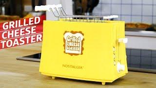 Do You Need a Toaster Just for Grilled Cheese? — The Kitchen Gadget Test Show