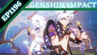Let's Play Genshin Impact (BLIND) - Episode 1196