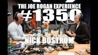 Joe Rogan Experience #1350 - Nick Bostrom