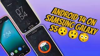 Lineage OS 21 Based on Android 14 for Samsung Galaxy S5 SM-G900 | crDroid ROM | RandomRepairs