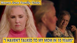 Mama June Comes Face To Face With Her Estranged Mother Sandra For The 1st Time In 10 Years!