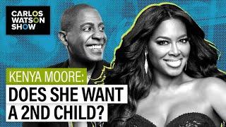 Kenya Moore on Juggling Being a Mom, Entrepreneur and Real Housewife