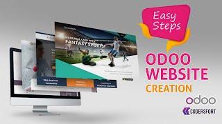 How to create odoo website | How to embed Bootstrap snippets code into your Odoo website.