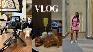 Week in my life: In my tech girl era, lunch date, gym | SA YouTuber