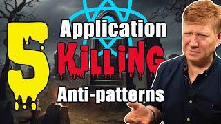 Five React App Killing Anti-Patterns 🪦
