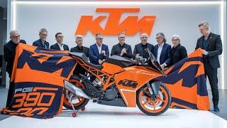 "Is the 2025 KTM RC 350 the Perfect Sportbike?"