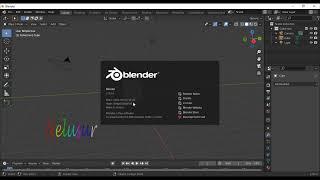 The New Blender 2 93 LTS Theme Setting