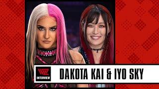 Dakota Kai would love to mix it up with Beth Phoenix, IYO SKY recalls when Damage CTRL clicked