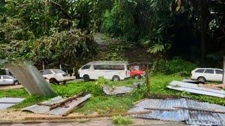 Hurricane Beryl Caused Jamaican Citizens over 2 billion Dollars in Damage No Light No Water