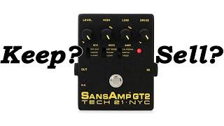 Keep or Sell? Tech 21 Sansamp GT2