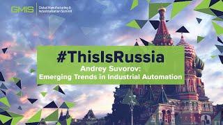 ThisIsRussia: Fitting the Factories of the Future