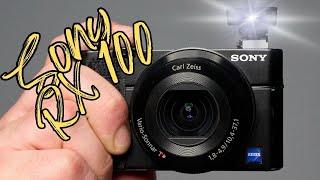 Why I chose a 12 year old Sony RX100 Mk1 as my Everyday Camera in 2024