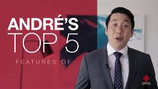 Andre's Top 5 Features of 4/234 William Street Potts Point