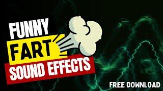 Funny Fart Sound Effects | Free Download