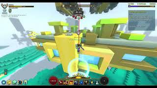 Trove U11 Sundered uplands 5Star Dungeon wave 17