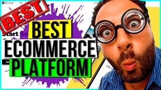 Best Ecommerce Platform for Business 2021 