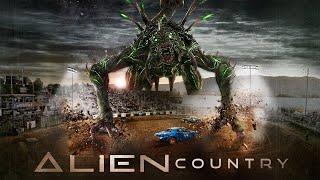 Alien Country | Action | Comedy | Sci-Fi | Full-length movie in English | Hollywood Movie 2025