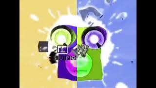 Klasky Csupo Split Invert Color With Pitch In Green Lowers In G Major 37