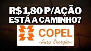 Vale a pena investir em COPEL? e os DIVIDENDOS CPLE3 CPLE6 CPLE11 MELHORES AÇÕES para DIVIDENDOS