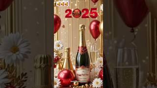 Happy New year 2025 status video  #WhatsApp #status #video #newyear #2025 #love #song #trending