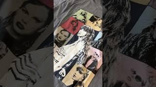 ERAS TOUR MERCH UNBOXING!! #shorts