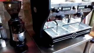 Arpa 2 group espresso coffee machine