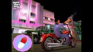 ЧТО БУДЕТ ЕСЛИ ПРИНЯТЬ АДРЕНАЛИН В VICE CITY ► GTA VICE CITY ЧТО БУДЕТ ЕСЛИ