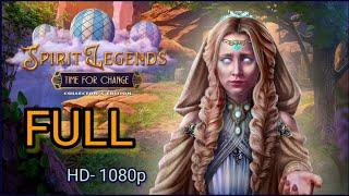 Let's play: Spirit Legends 3;-Time for change; Full walkthrough
