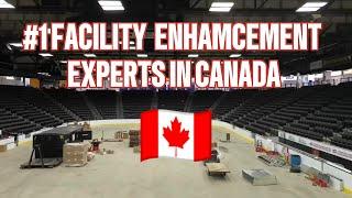 Creative Sports Solutions (CSS) | #1 Facility Enhancement Experts in Canada