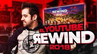 EL YOUTUBE REWIND 2018