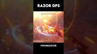 Razor Is Decent Dps Right Now, But What Do You Think?