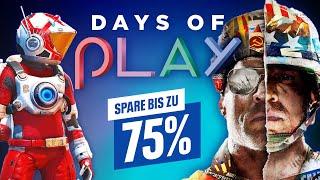 Die besten Days of Play Angebote