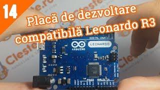 Placă de dezvoltare compatibilă Leonardo R3