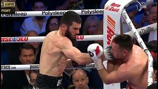 Artur Beterbiev vs. Callum Smith - Light Heavyweights - Full Fight - Best Quality - January 13, 2024