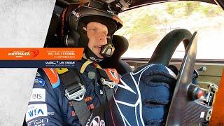 WRC Rally Estonia 2020 - Shakedown LIVE! 