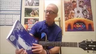 The Gone But Not Forgotten lick and a new book (Jazz Guitar Lesson 57)