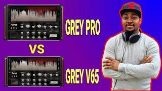 Acustica Audio - GREY PRO vs GREY V65 (What's the Different?)