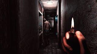 A vietnamese horror game where you rent a room in a haunted house..