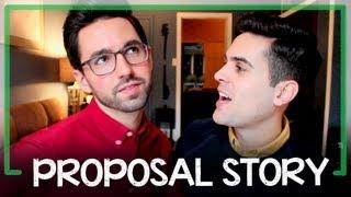 How We Got Engaged | Billy & Pat