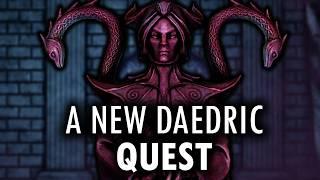 A New Daedric Quest - Sleepwalking into a Nightmare | Skyrim Mods