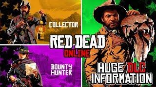 FINALLY NEW Information About The Red Dead Online Summer Update! Red Dead Redemption 2 Online