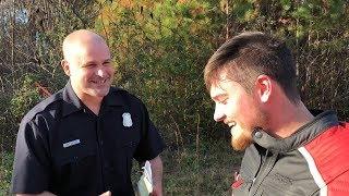 Mike The Cop & I Pull Over DO IT WITH DAN!!